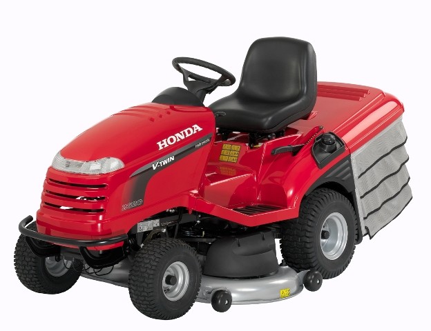 Kosiarka samojezdna/traktorek Honda HF 2625 HME 13,3 kW