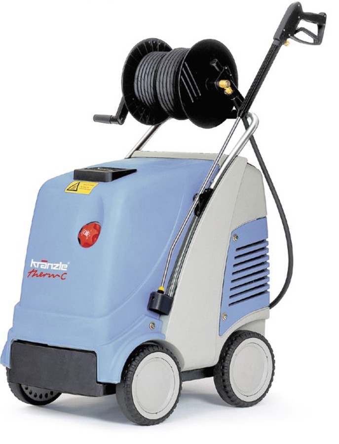 Myjka ciśnieniowa na wodę gorącą therm C 11/130