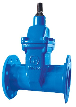 Zasuwa typ 2002 DN 32 – 600