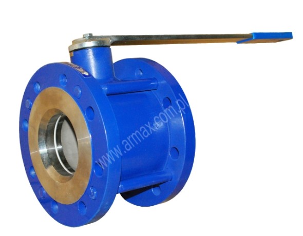 Zawór kulowy  typ DP 2k DN 10 – 250