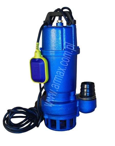 Pompa zatapialna WQ 10-10-0,75 PREMIUM