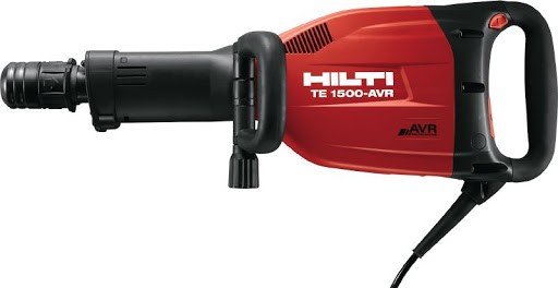 Młot wyburzeniowy elektryczny Hilti 1500-AVR
