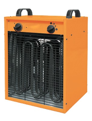 Nagrzewnica REM 15 EPB
