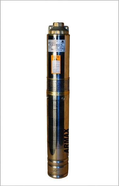 Pompa głębinowa 1,2 m3/h ; 100 m EVJ 1.2-100-0.75 Omnigena