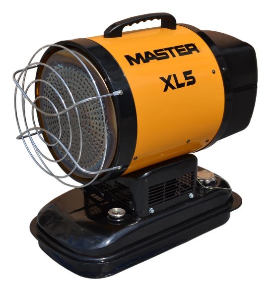 Promiennik olejowy XL 5