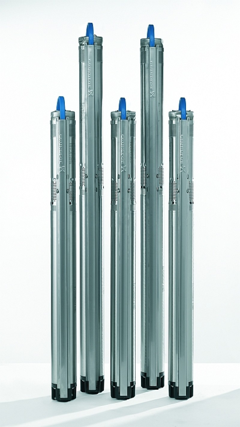 Pompa głębinowa SQ 1-65
