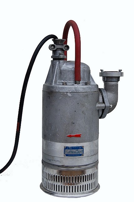 Pompa zatapialna 57 m3/h ; 16 m ; 400V 100-KDFU-150-13.5-A0