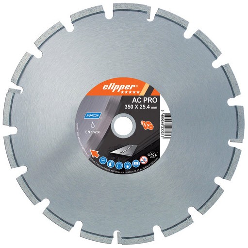 Tarcza diamentowa AC PRO 450×25.4