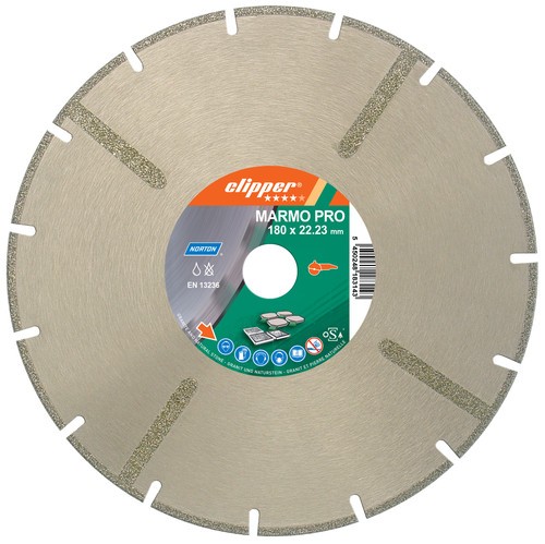 Tarcza diamentowa MARMO PRO 180×22.23