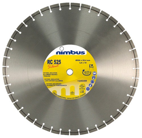 Tarcza diamentowa RC525