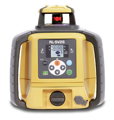 Niwelator laserowy Topcon RL-SV2S