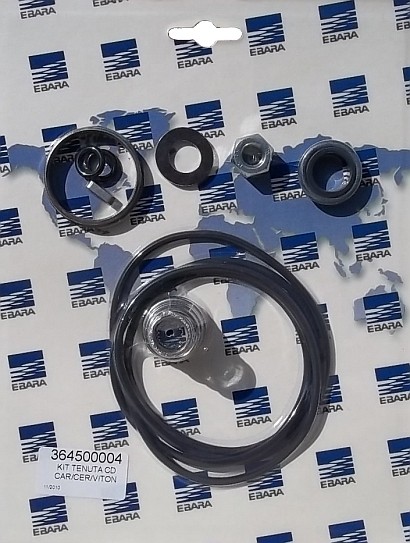 Zestaw naprawczy do pompy CD , CDX CER/CER/VITON