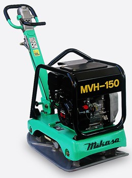 Zagęszczarka Rewersyjna MVH-150GH VAS