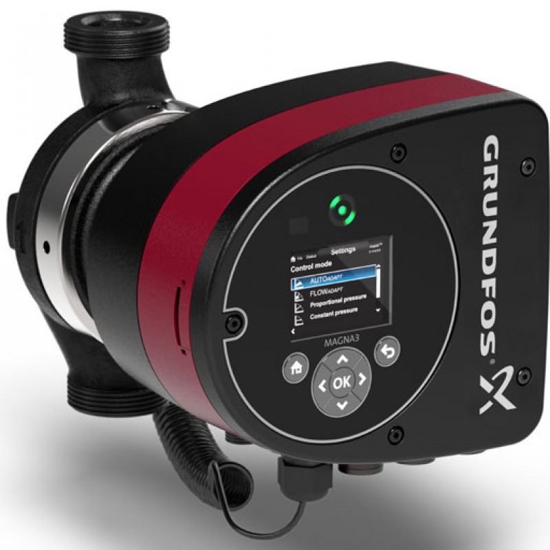Grundfos MAGNA3 25-40