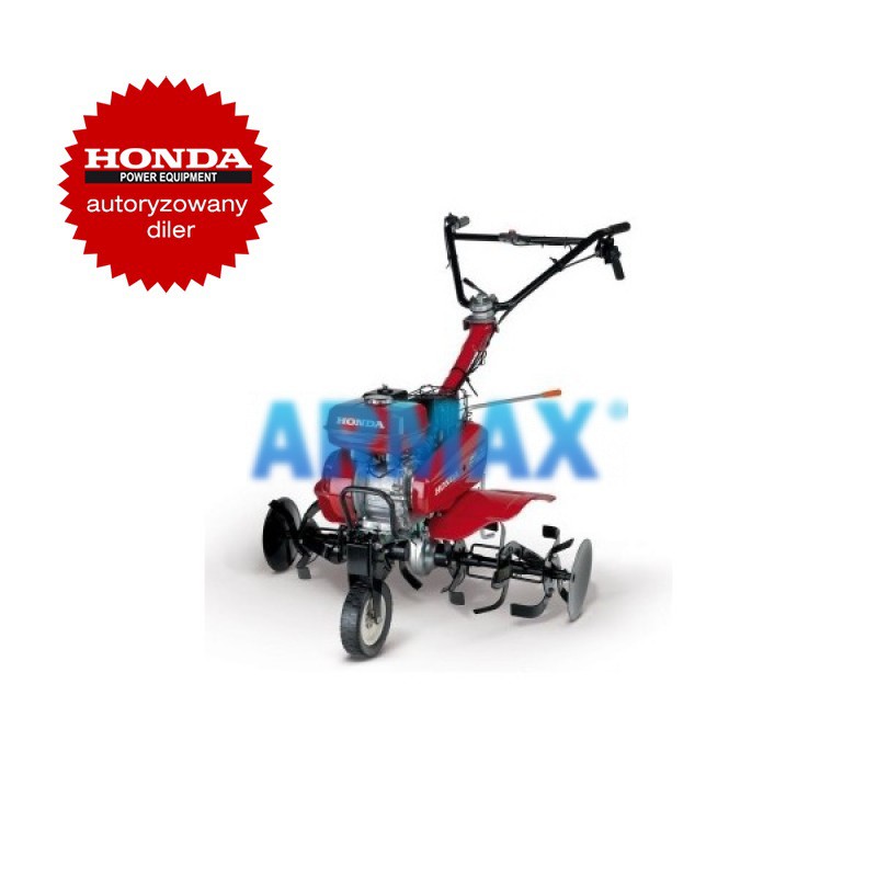 GLEBOGRYZARKA FJ 500 DER