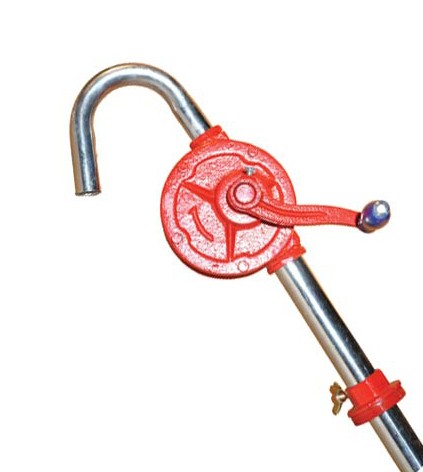 pompa ręczna do oleju KS-25