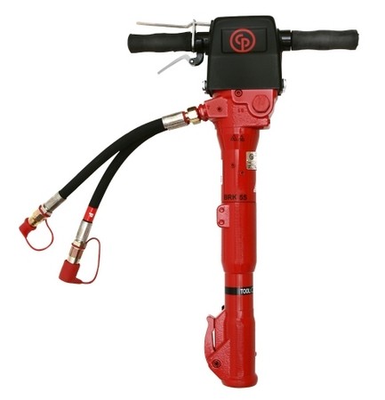Młot  hydrauliczny BRK 55