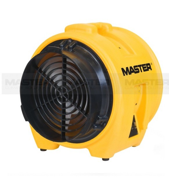 Dmuchawa plastikowa Master BL 8800