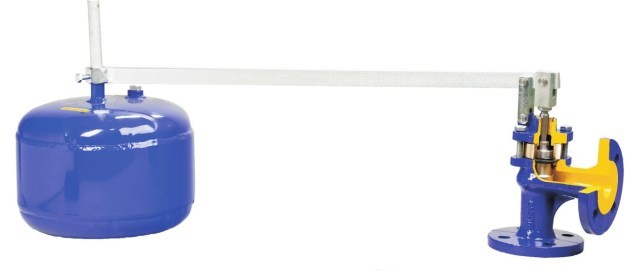 Zawór pływakowy typ fig. 274 DN  25 -200