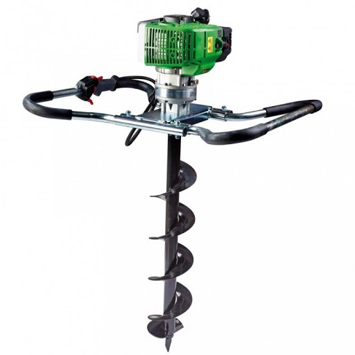 Świder glebowy TDU 155