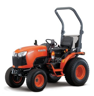 Uniwersalny miniciągnik Kubota B2261