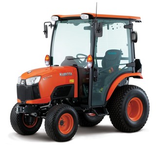Uniwersalny miniciągnik Kubota B2231