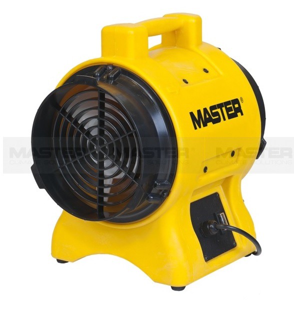 Dmuchawa plastikowa Master BL 4800
