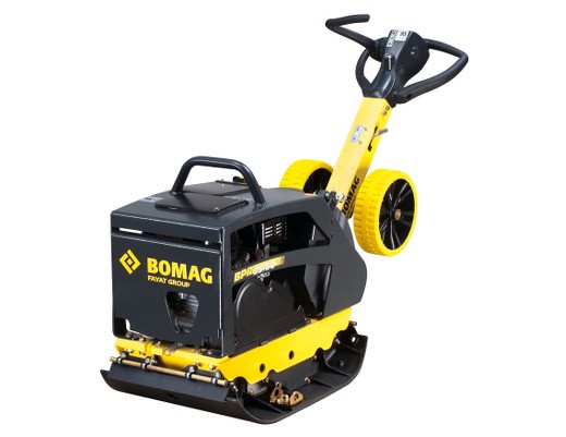 Zagęszczarka rewersyjna BOMAG BPR 25/50