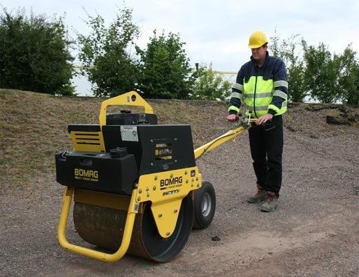 Walec Bomag BW 71E-2