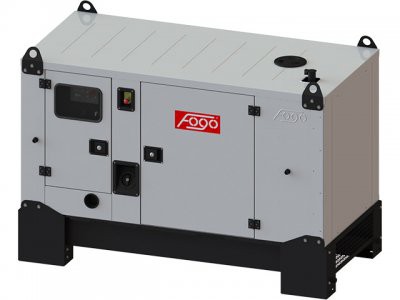 Agregat stacjonarny FOGO FDG 30 M3S