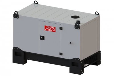Agregat stacjonarny FOGO FDG 40 MS