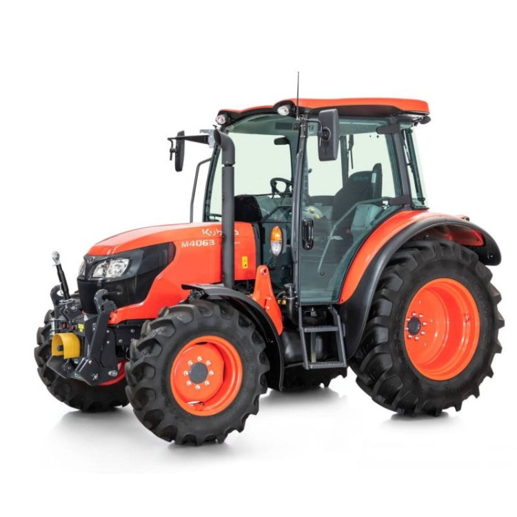 Ciągnik rolniczy Kubota M4063 66KM