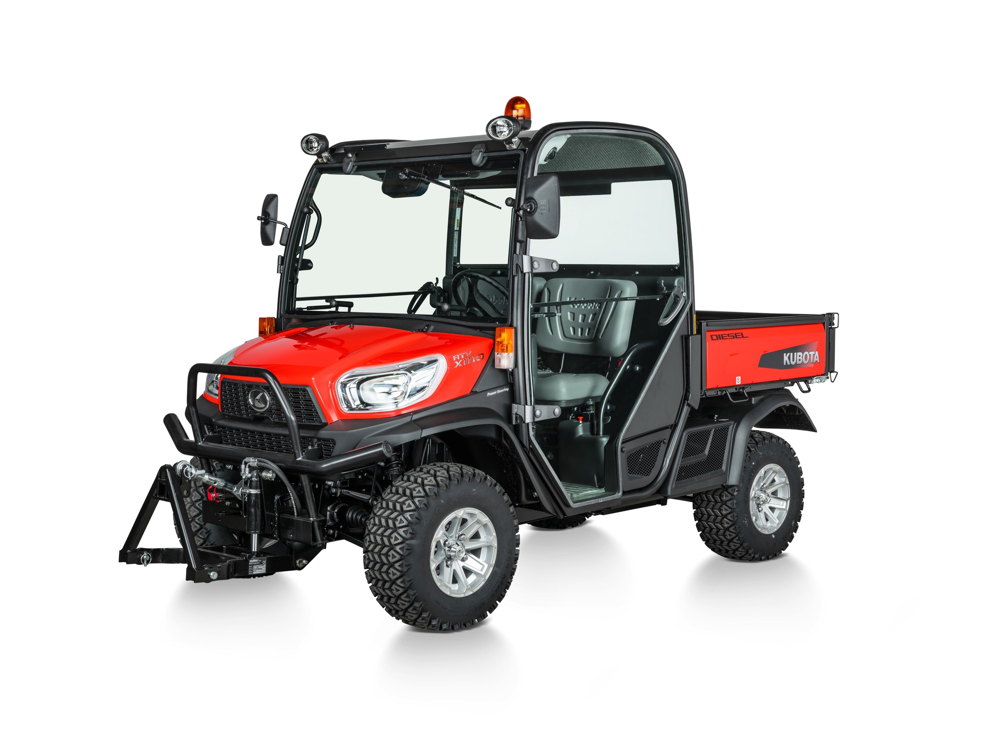 Pojazd użytkowy KUBOTA RTV X1110