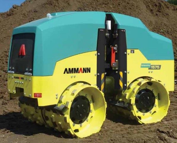 Walec Rammax 1510