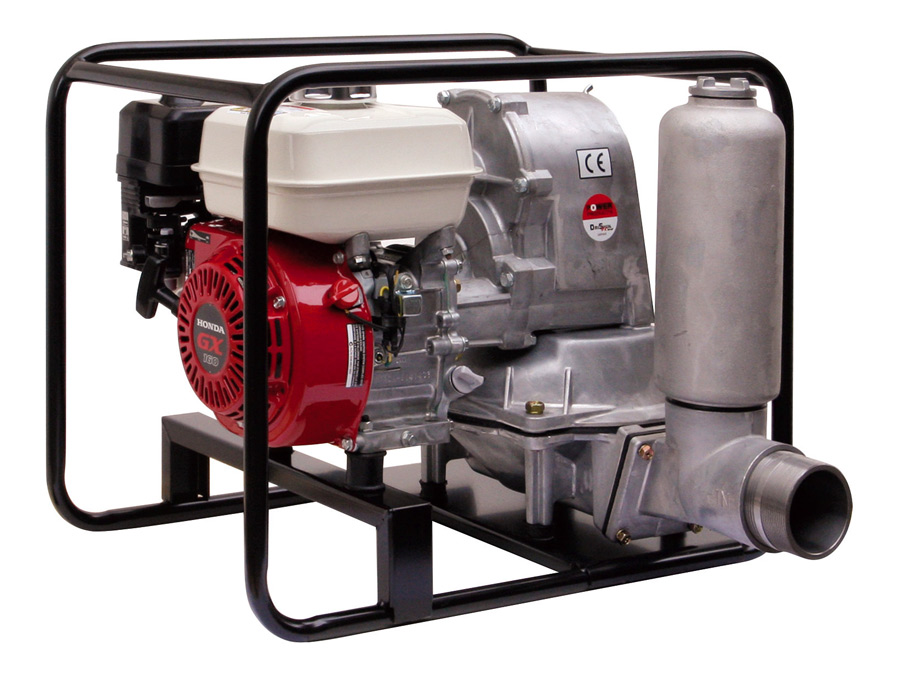 Pompa Spalinowa Szlamowa Honda SMD80HX