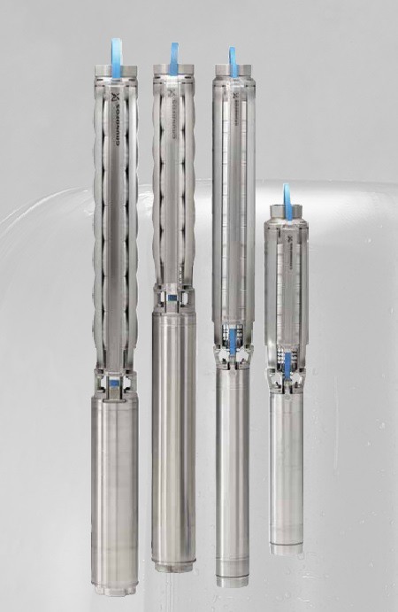 Pompa głębinowa GRUNDFOS SP 30-6