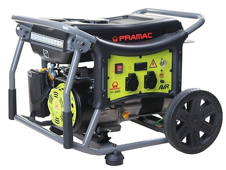 Agregat prądotwórczy Pramac WX3200