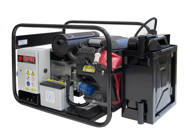 Agregat prądotwórczy jednofazowy EP12000E AVR 12,0kW