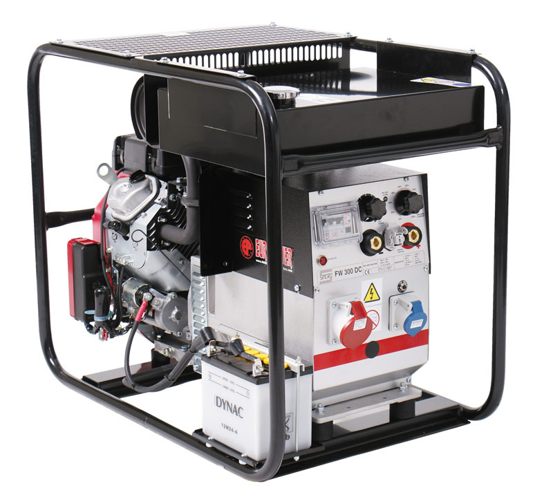 Agregat Spawalniczy EP300XE 280A 8,8kVA