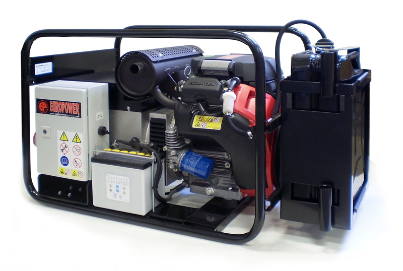 Agregat prądotwórczy trójfazowy Honda EP16000TE AVR 16,0 kVA