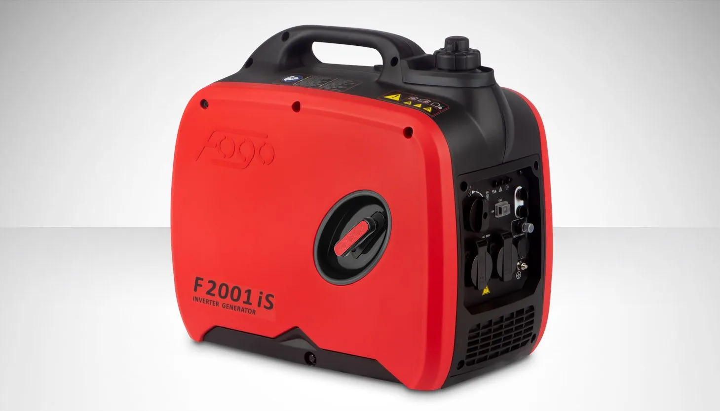 Agregat prądotwórczy jednofazowy Fogo F2001iS 1,8 kW