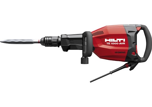 Młot wyburzeniowy elektryczny Hilti TE 1000-AVR
