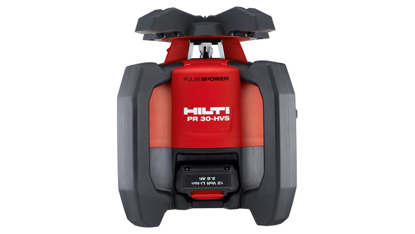Niwelator laserowy Hilti PR 30-HVS A12