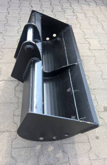 Łyżka do koparki 1000mm skarpówka pod szybkozłącze Lehnhoff MS01