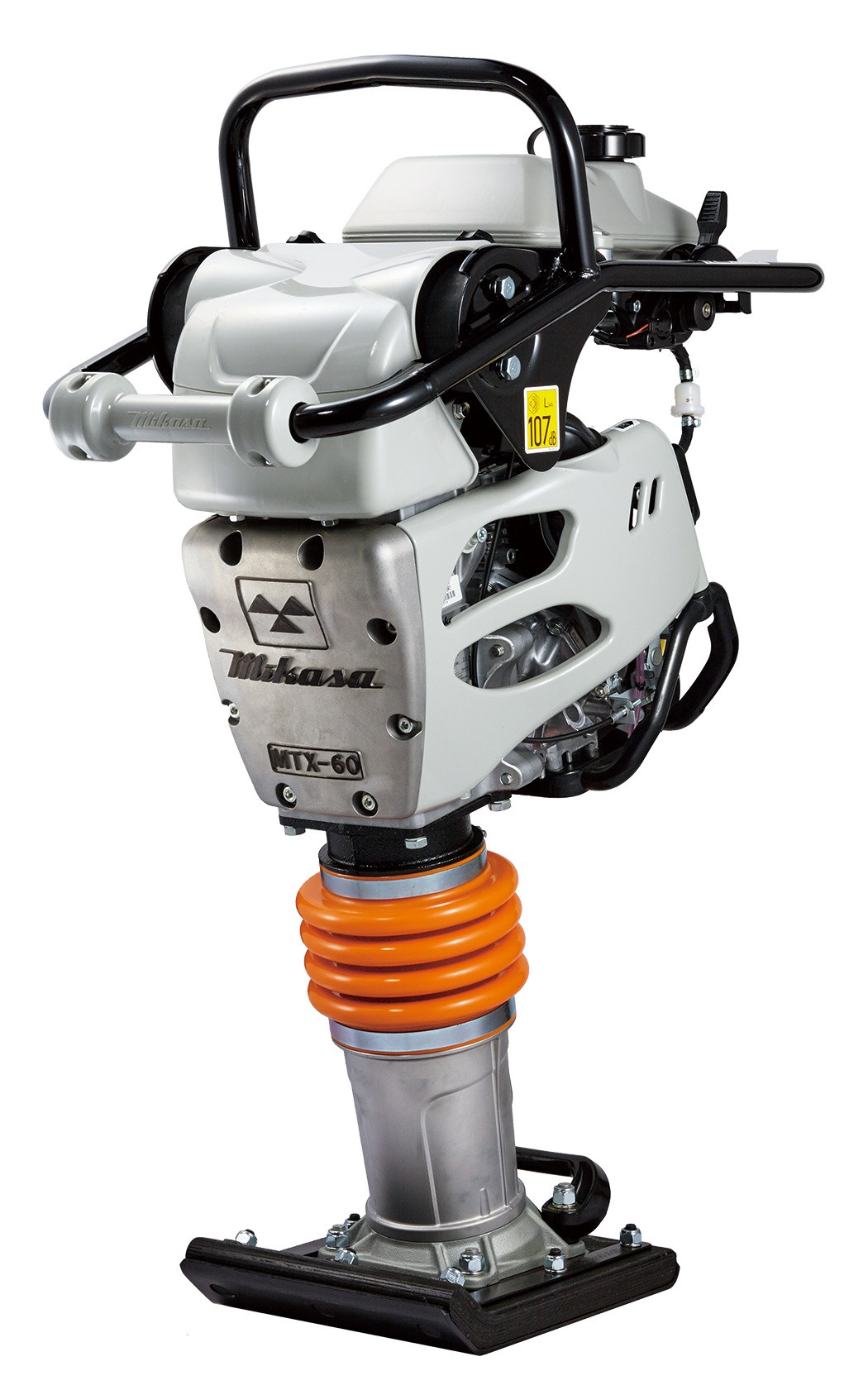 Ubijak wibracyjny Mikasa MTX-70E
