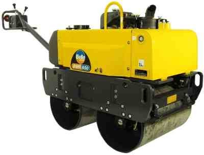 Walec wibracyjny Belle BWR 650