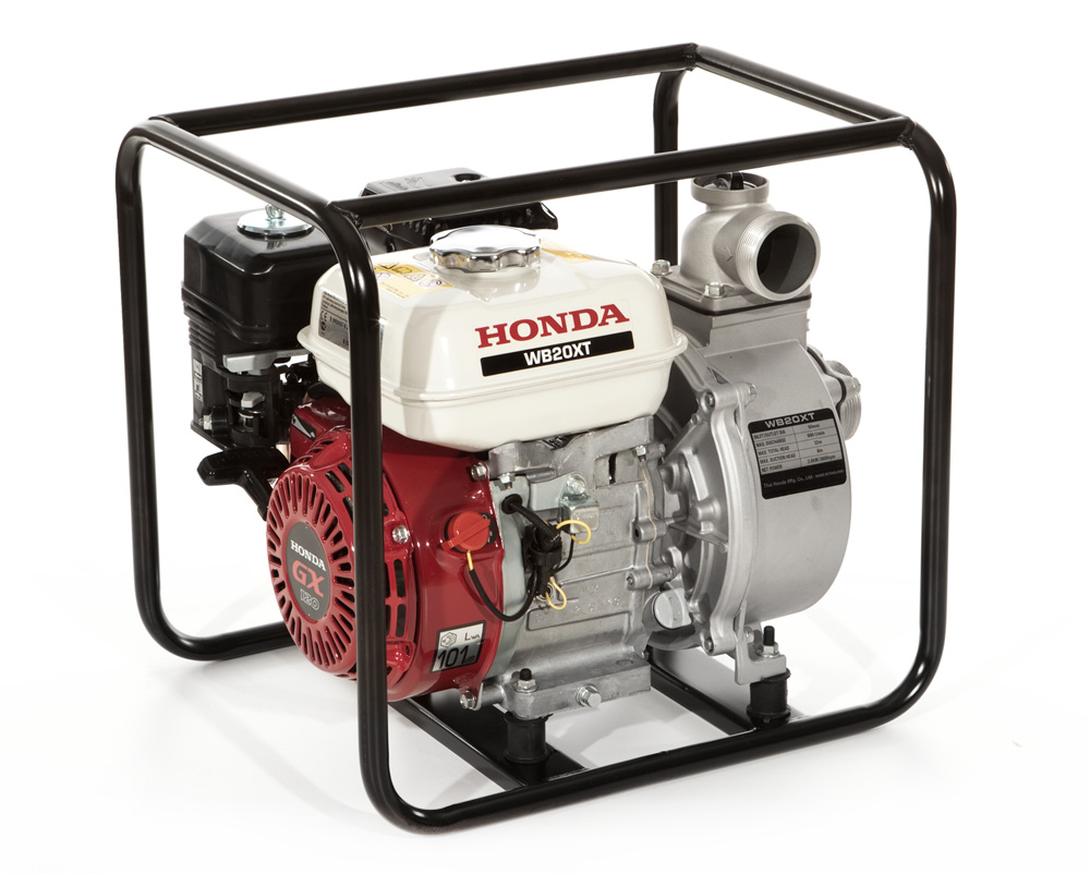 Pompa Spalinowa Do Czystej Wody Honda WH20X