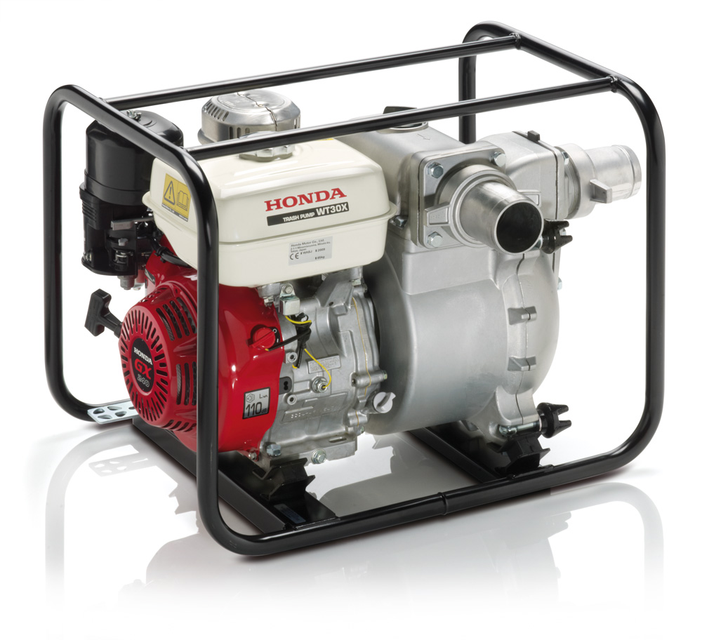 Pompa Spalinowa Szlamowa Honda WT20X