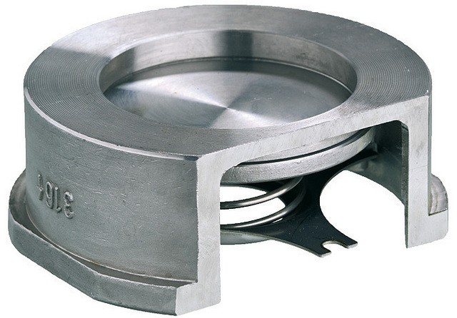 Zawór zwrotny Fig. 275