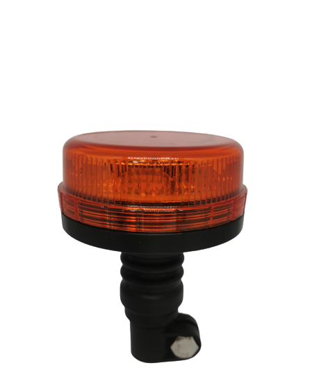 Lampa Błyskowa LED Trzpień 12/24V